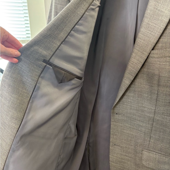 Van Heusen Slim Fit Flex Sports Coat, 40R - Picture 4 of 5